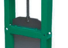 單，雙向旋轉(zhuǎn)閘門(mén)